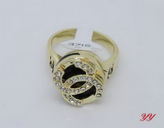 Anello Chanel Modello 35